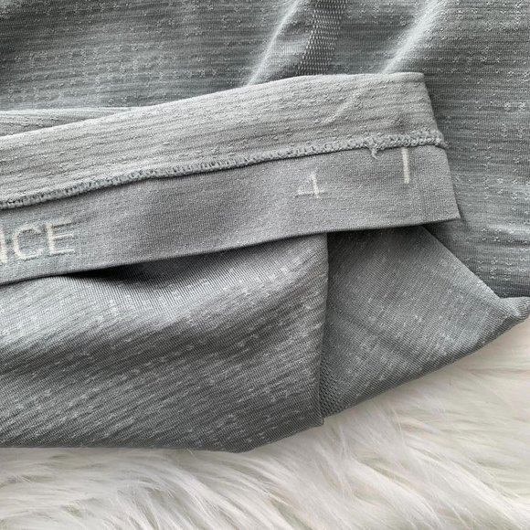 Lululemon - Gray Swiftly Tech long sleeve running tee shirt, 4 - Picture 7 of 7